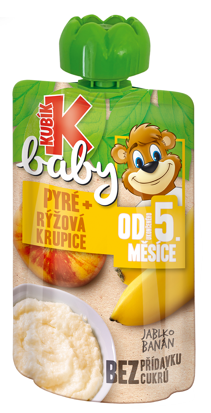 KUBÍK BABY KAPSIČKA