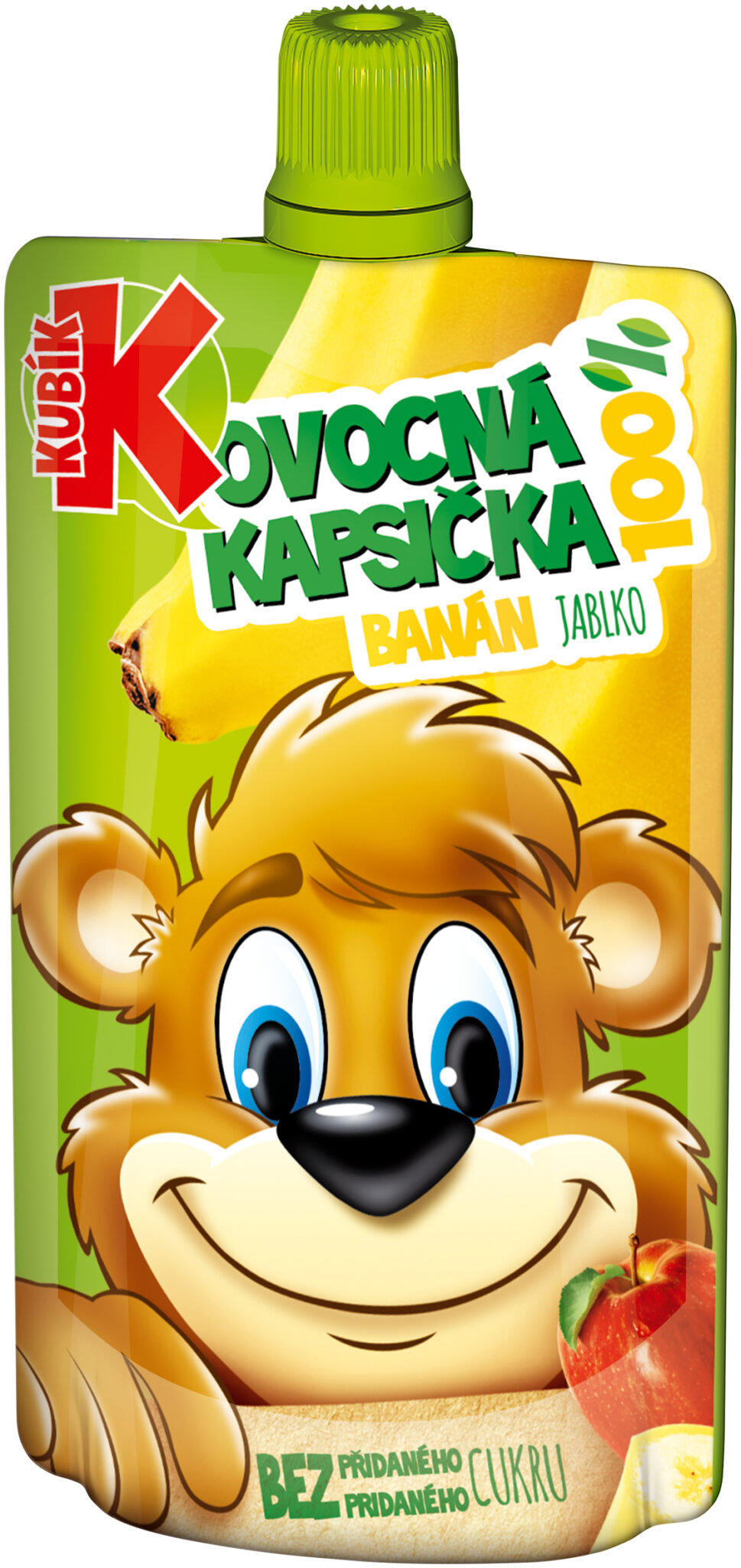 KUBÍK 100% KAPSIČKA