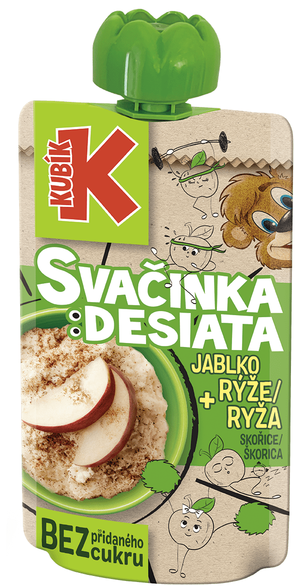 KUBÍK DESIATA KAPSIČKA