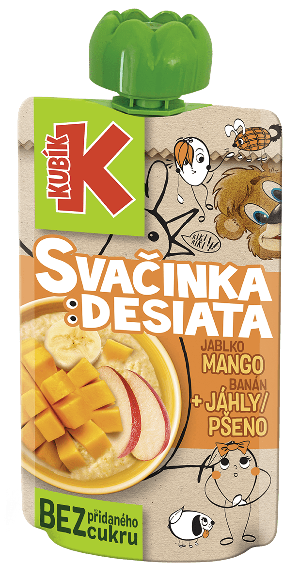 KUBÍK DESIATA KAPSIČKA