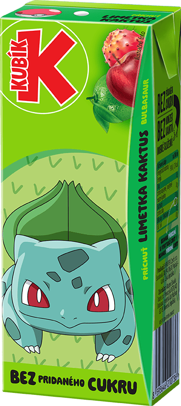 Kubík & Pokémon